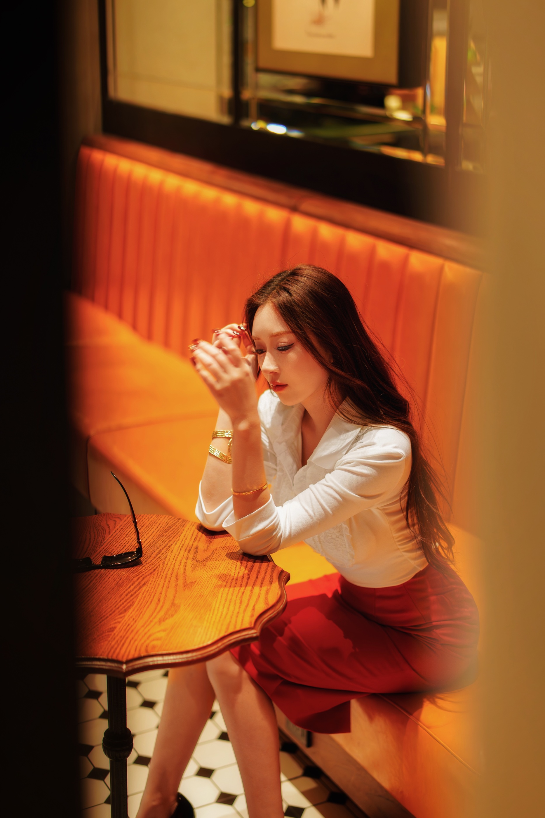 [Yituyu] Wong Kar-wai Aesthetics Deng Deng (Lying Flat Version) 2