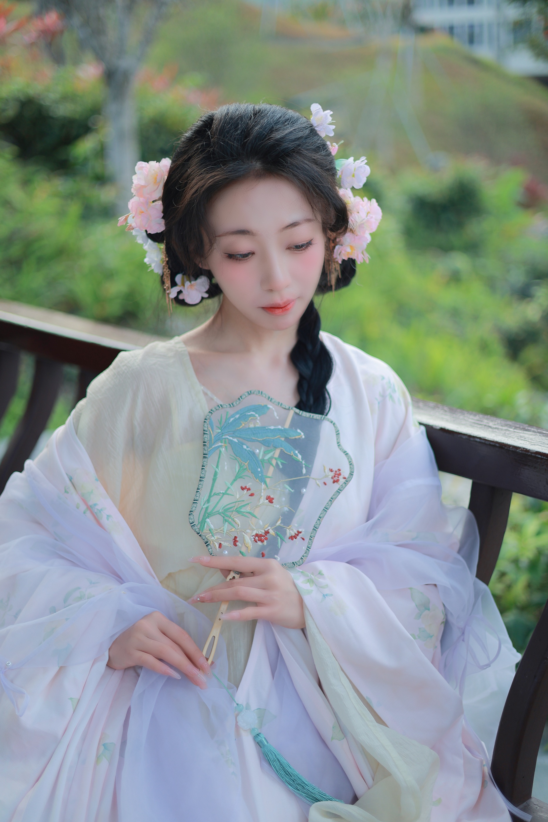 [Yituyu] Suyi Zhisan A Jing 6