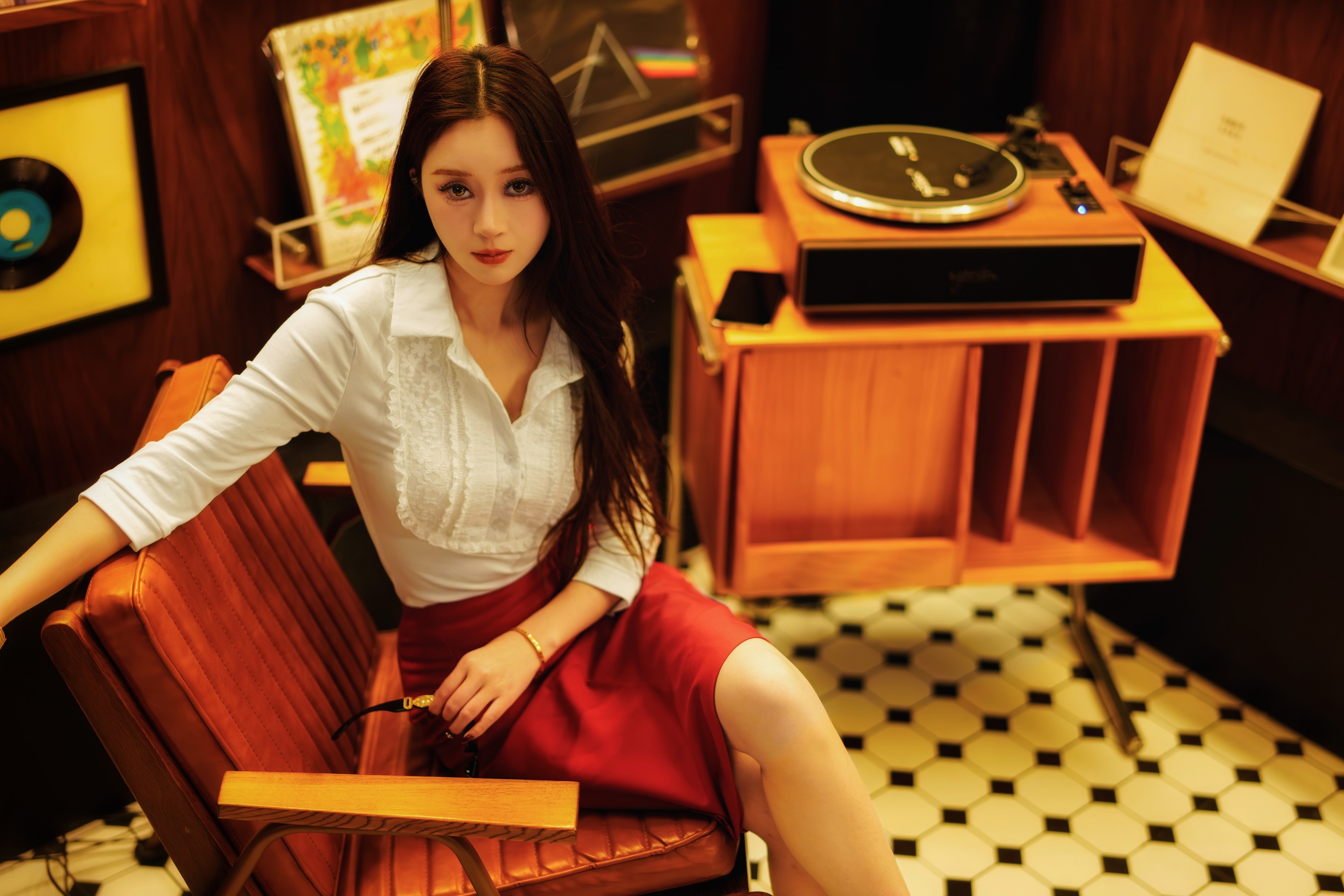 [Yituyu] Wong Kar-wai Aesthetics Deng Deng (Lying Flat Version) 4