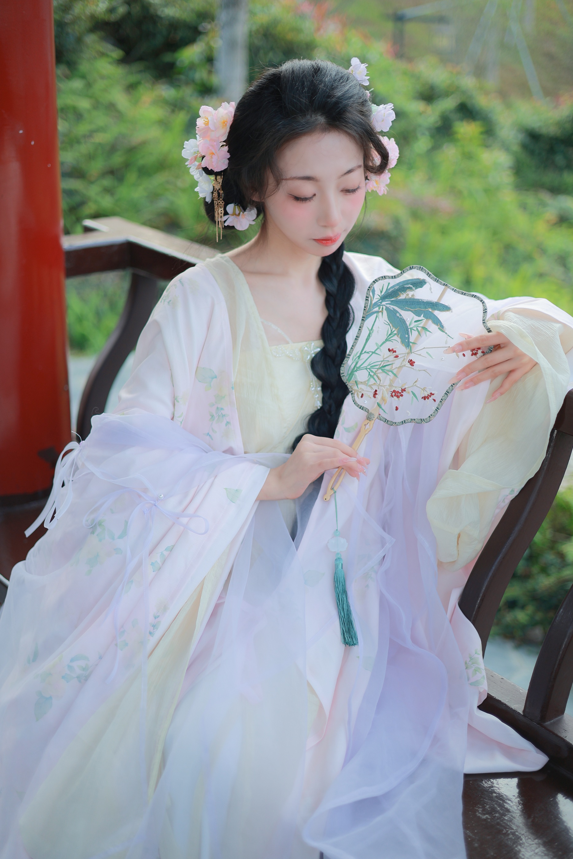 [Yituyu] Suyi Zhisan A Jing 4