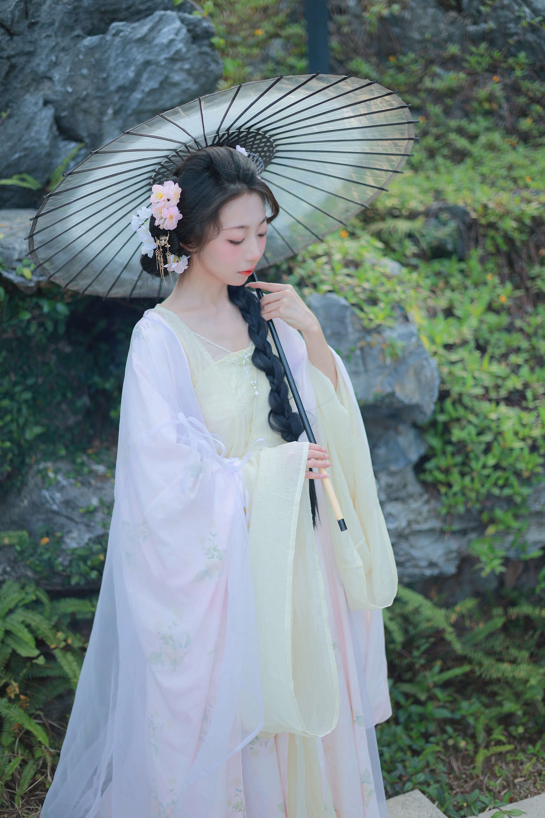 [Yituyu] Suyi Zhisan A Jing 1