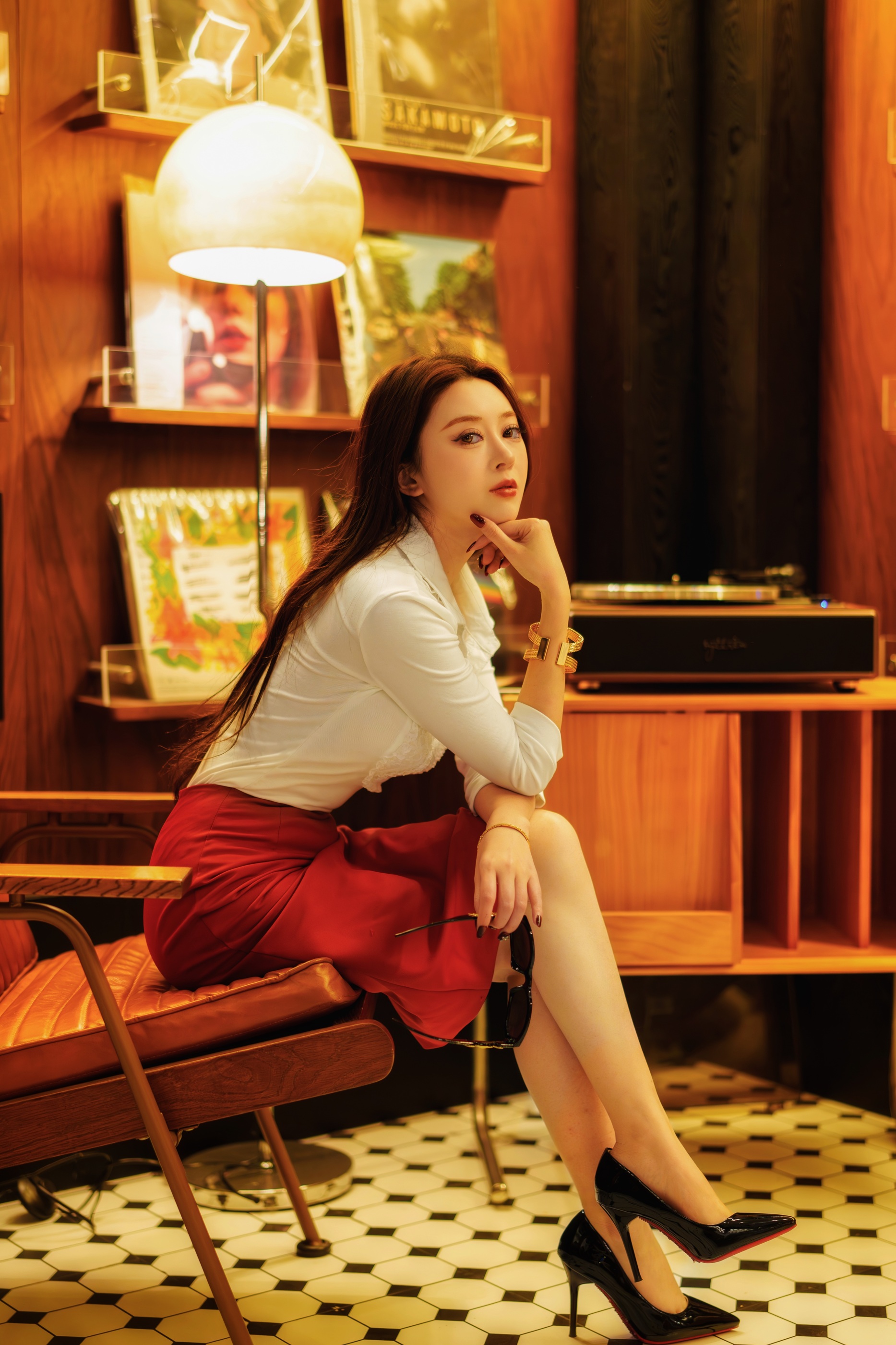 [Yituyu] Wong Kar-wai Aesthetics Deng Deng (Lying Flat Version) 8