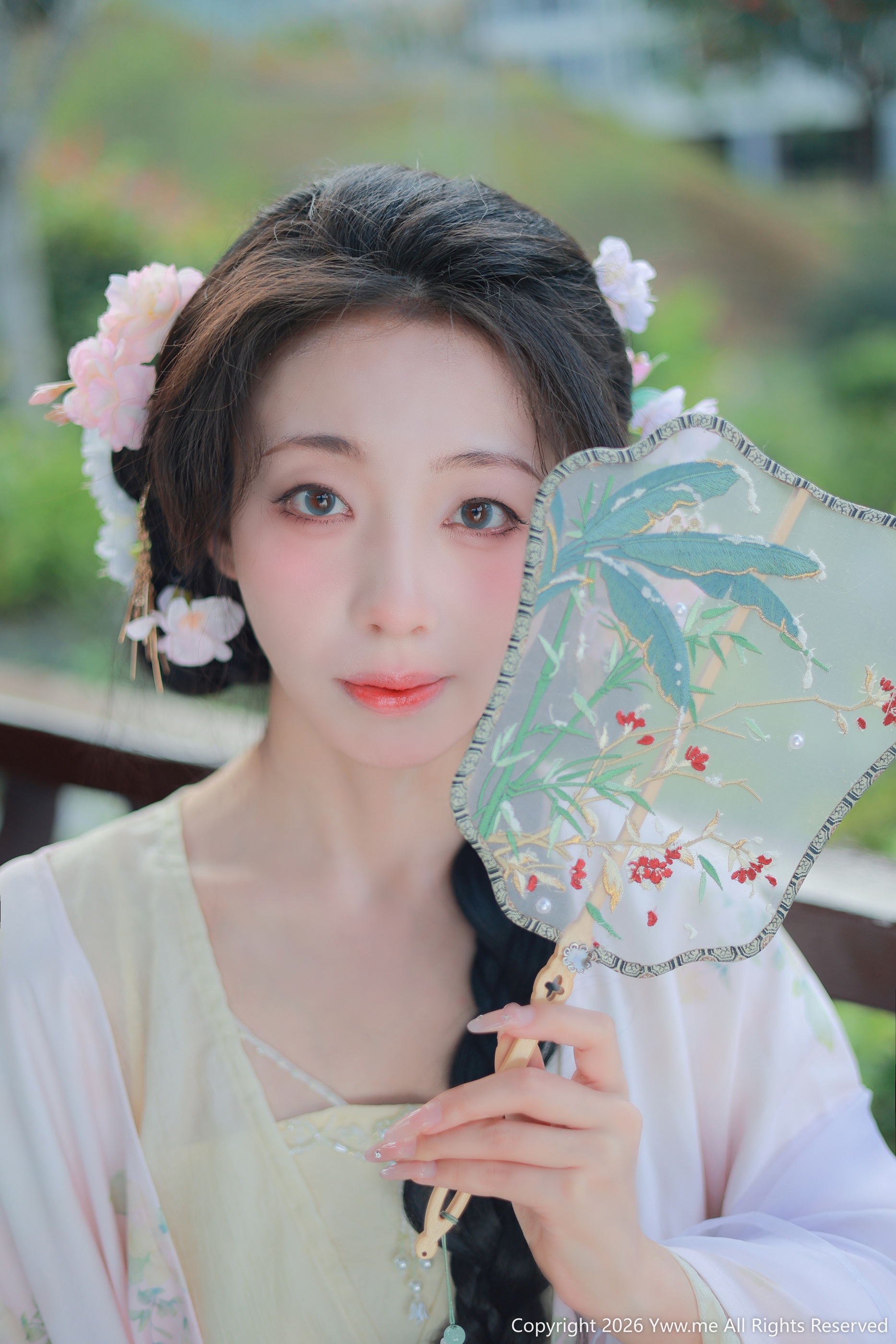 [Yituyu] Suyi Zhisan A Jing 7