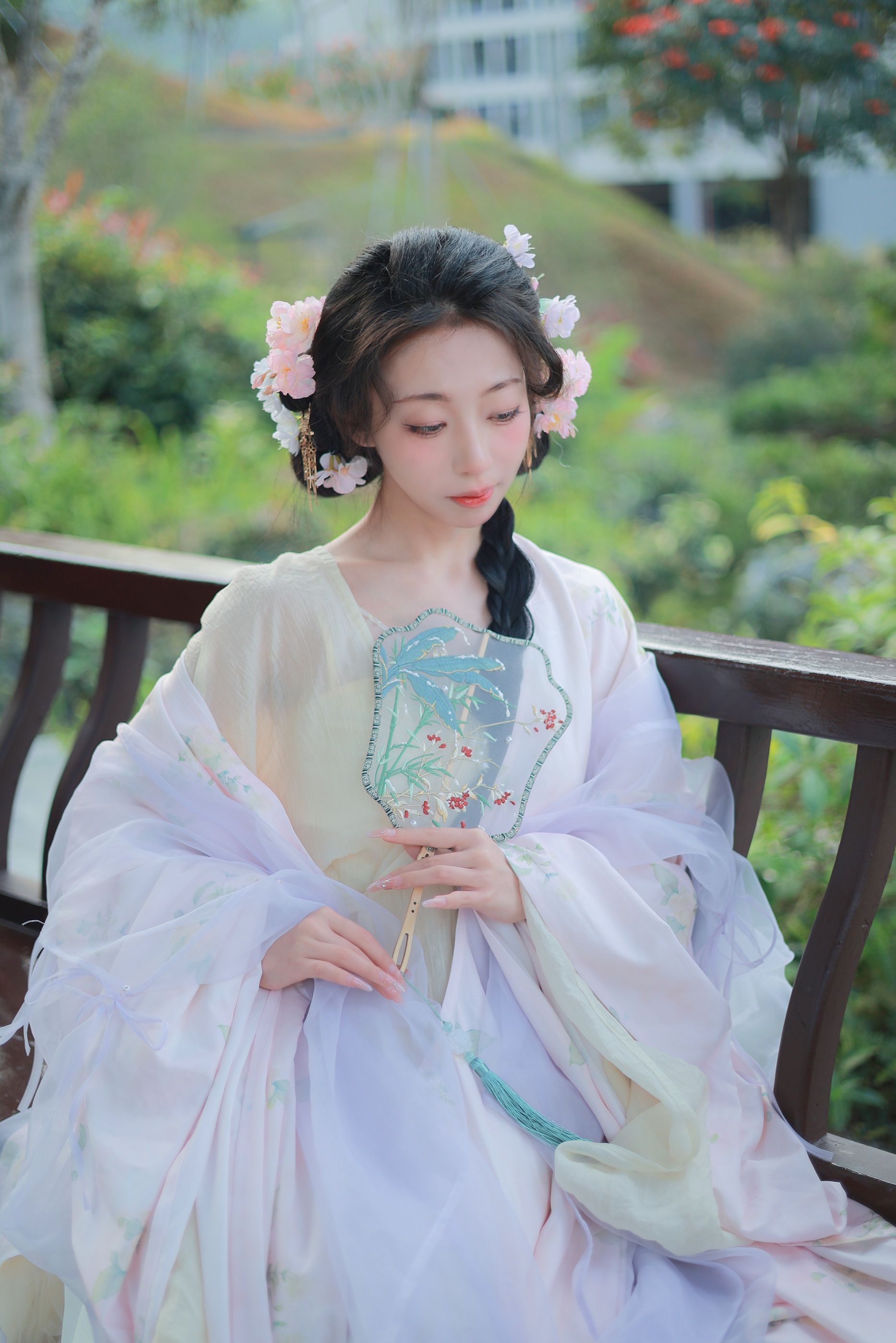 [Yituyu] Suyi Zhisan A Jing 5
