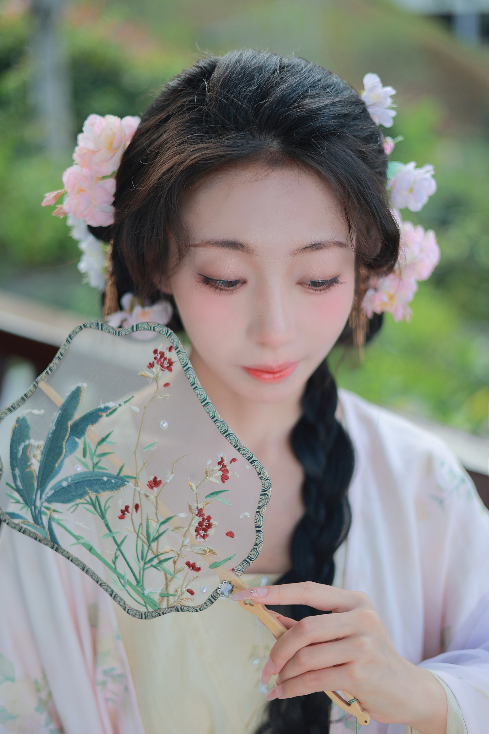 [Yituyu] Suyi Zhisan A Jing 8